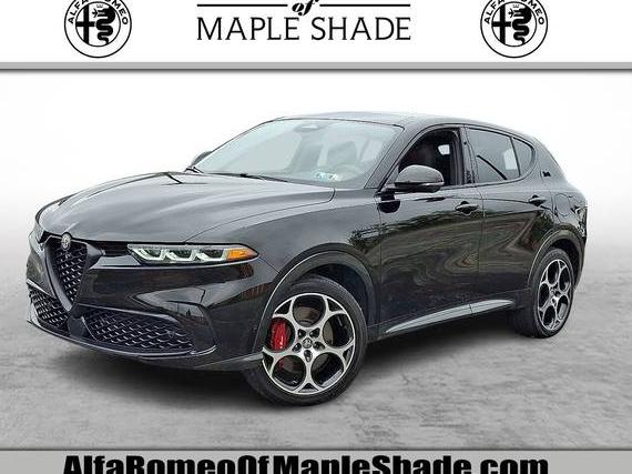 ALFA ROMEO TONALE 2024 ZASPATDW6R3061025 image ALFA ROMEO TONALE 2024 ZASPATDW6R3061025 image